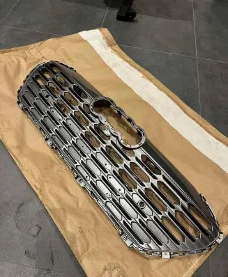 Audi e-tron Front bumper upper radiator grill 4KE853651J 20126892 40105474