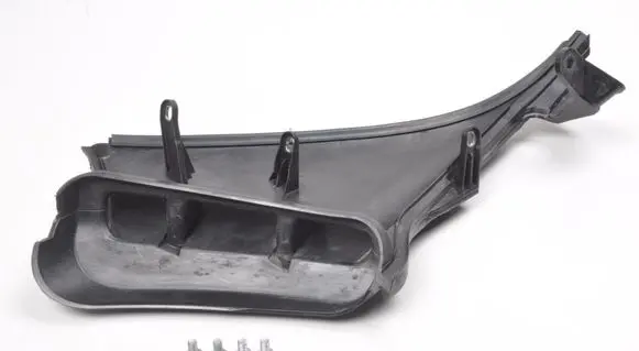 Ferrari Portofino Intercooler air channel guide LEWY