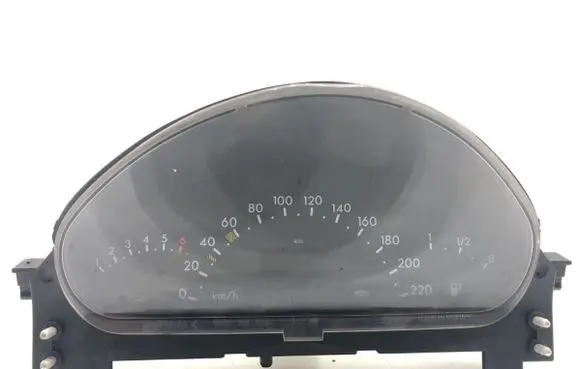 Mercedes-Benz A W168 Speedometer (instrument cluster) 1685408811