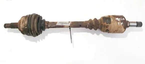 Citroen C8 Front driveshaft