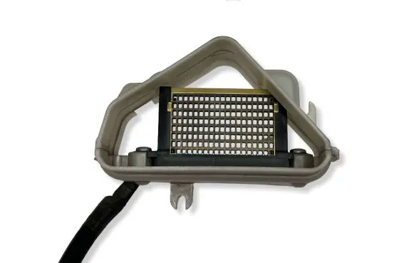Mitsubishi Pajero Mass air flow meter 