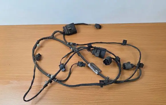 Audi Q7 4L Parking sensor (PDC) wiring loom 4L0971104