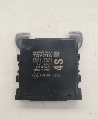Toyota Land Cruiser (J150) Parking PDC control unit/module 8934060200 1881004030