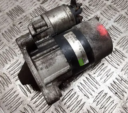 Peugeot 307 Starter motor 11C41791MEB 9633292480 D7E16