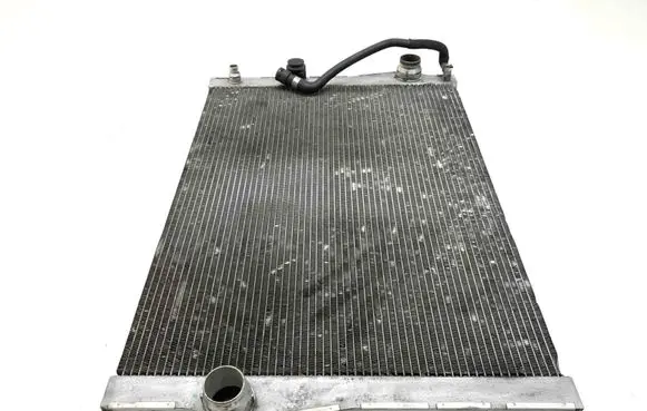 BMW X5 F15 Coolant radiator 17117807624 7807624