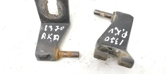 Aixam City I Front door hinges set 