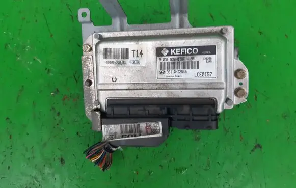 Hyundai Accent Engine control unit/module ECU 3911022545