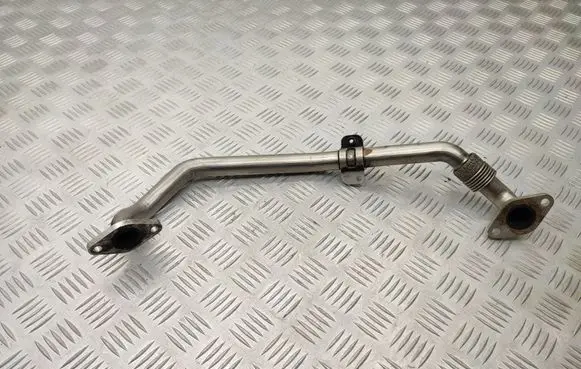 Audi A6 S6 C6 4F EGR valve line/pipe/hose 03G131521K