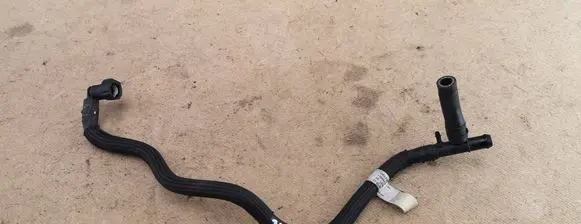 BMW 3 E90 E91 Fuel return line/hose 13537800671 7800671 1353780067101