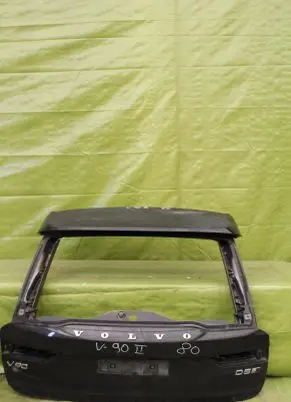 Volvo S90, V90 Tailgate/trunk/boot lid