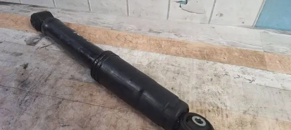 Fiat 500 Rear shock absorber/damper 04670555AB