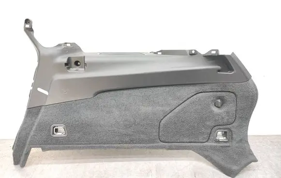 Volvo V60 Trunk/boot side trim panel 30721876