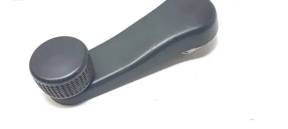 Volkswagen Golf III Rear door window winding handle 1H0837581B