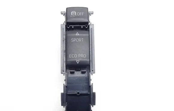 BMW 3 F30 F35 F31 Suspension ride height/mode switch 9391704