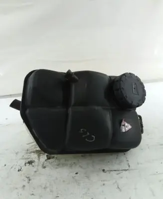 Mercedes-Benz CLS C219 Coolant expansion tank/reservoir 2115000049