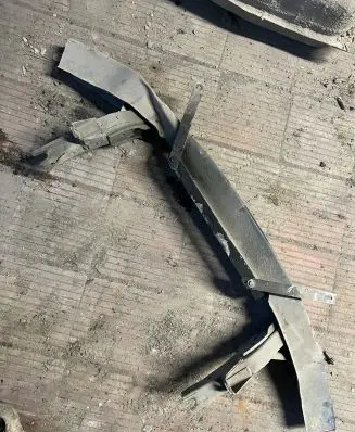 Ford Ranger Front bumper cross member