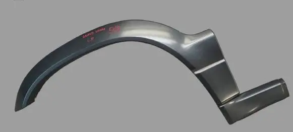 Suzuki Grand Vitara I Front arch trim 7765065DA