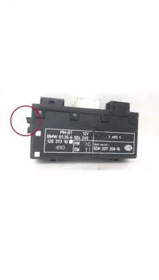 BMW 5 E39 Other control units/modules 12037310