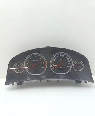Opel Vectra C Speedometer (instrument cluster) 13193081QX