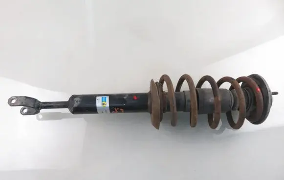 Audi A4 S4 B5 8D Front shock absorber with coil spring 
