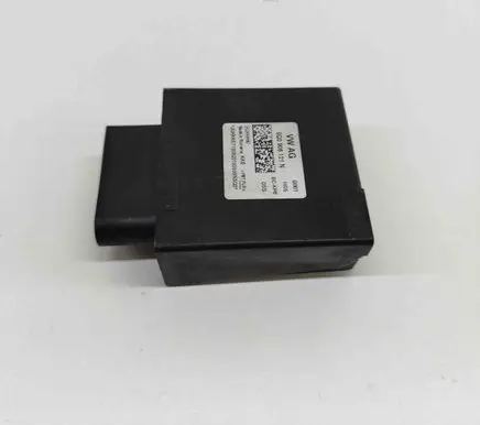 Skoda Octavia Mk3 (5E) Fuel injection pump control unit/module 5A0906121N