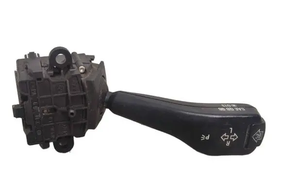 BMW 3 E46 Indicator stalk 8363668 01104010