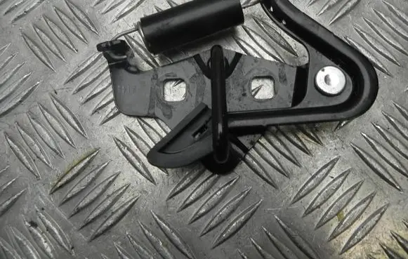 Ford Mustang VI Rear door lock loop/hook striker EJ7VA63