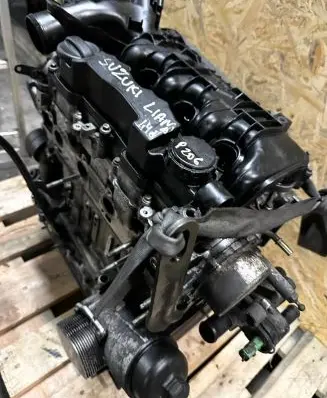Suzuki Liana Engine 10F034 PSA8HY