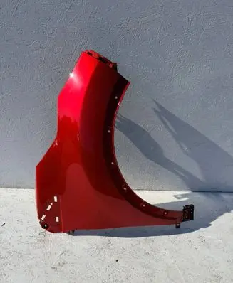 Renault Captur Fender 