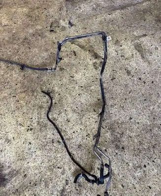 Volvo XC90 Brake vacuum hose/pipe 