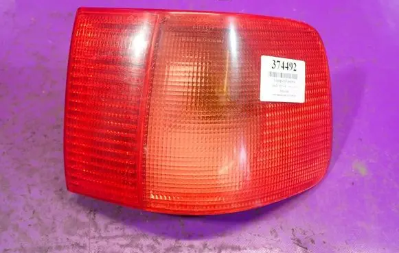 Audi A6 S6 C4 4A Rear/tail lights 4A5945096B