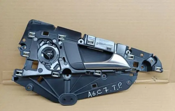 Audi A6 S6 C7 4G Rear door interior handle 4G0839020