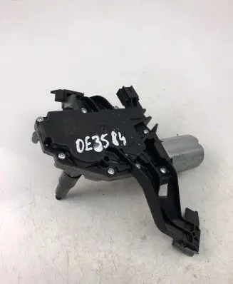 Peugeot 207 Wiper motor 9652418780