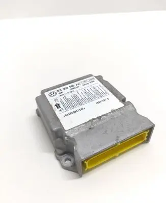 Skoda Octavia Mk2 (1Z) Airbag control unit/module 1K0909605AA 5WK43411