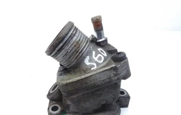 Thermostat/thermostat housing