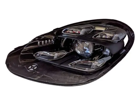 Porsche Panamera (970) Headlight/headlamp 971941035J 1EX01225401