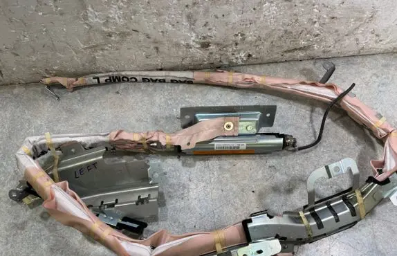 Subaru Legacy Roof airbag