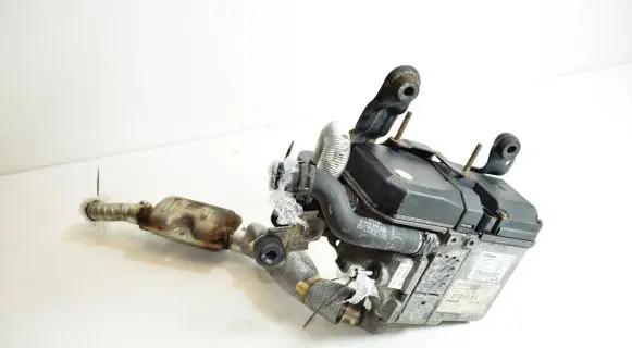 Audi A8 S8 D3 4E Auxiliary pre-heater (Webasto) 4E0815069D 4E0910105 4E0265374D