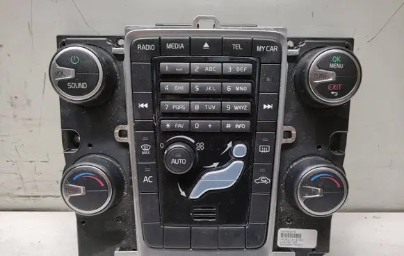 Volvo XC60 Climate control unit 30795272