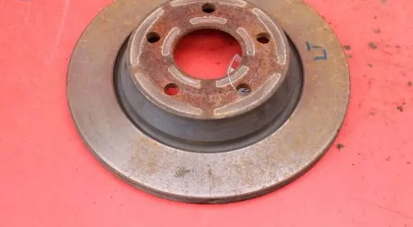 Ford Focus Rear brake disc