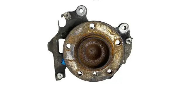 BMW 5 E60 E61 Front wheel hub 6760954R