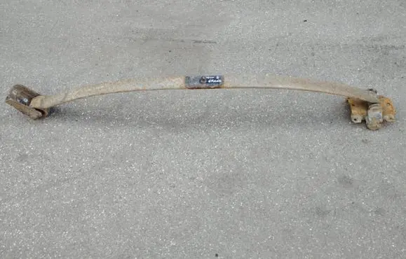 Chrysler Voyager Rear leaf spring 