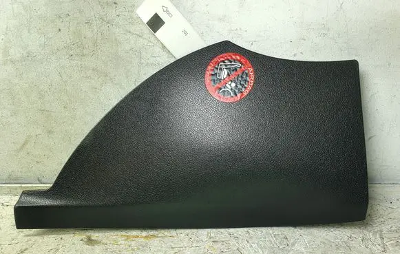 Mercedes-Benz CLS C219 Dashboard side end trim A2196800039