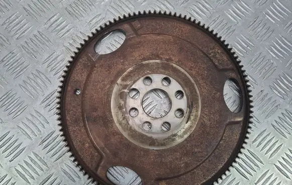 BMW 5 E60 E61 Flywheel 1717383