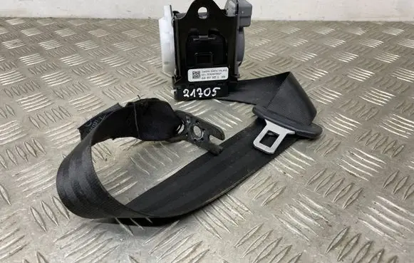 Audi A6 C7 Rear seatbelt 4G8857805