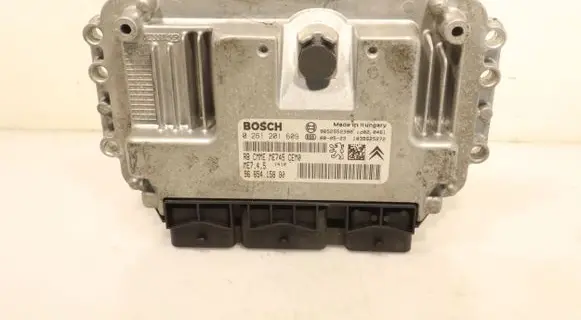 Citroen C4 I Engine control unit/module ECU 9665415880