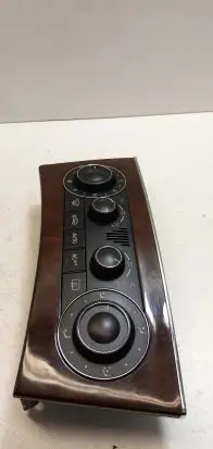 Climate control unit
