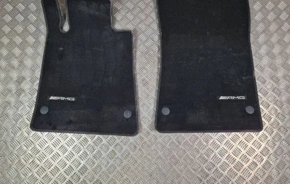 Mercedes-Benz SLC R172 Car floor mat set A1726805001