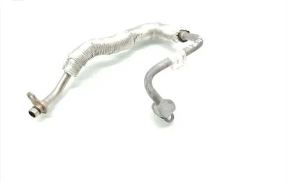 BMW 3 F30 F35 F31 Turbo turbocharger oiling pipe/hose 7617534