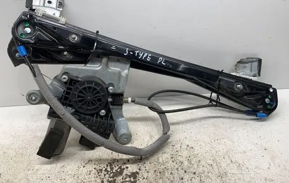 Jaguar S-Type Front door electric window regulator 0130821947